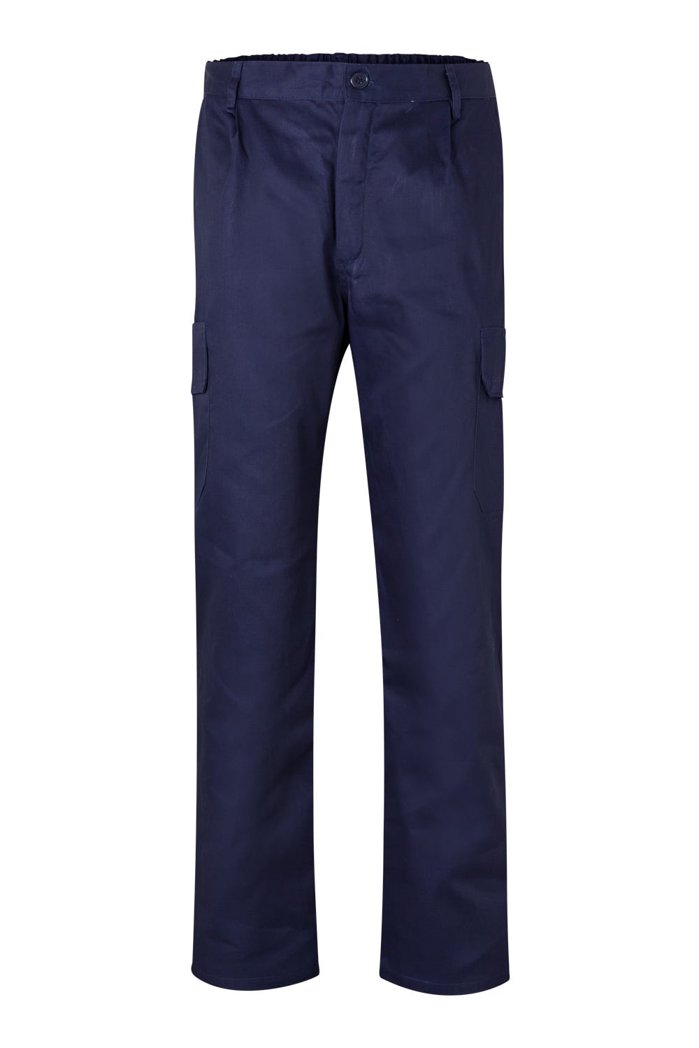 Pantalón de trabajo invierno gris con forro interior - Velilla 103006
