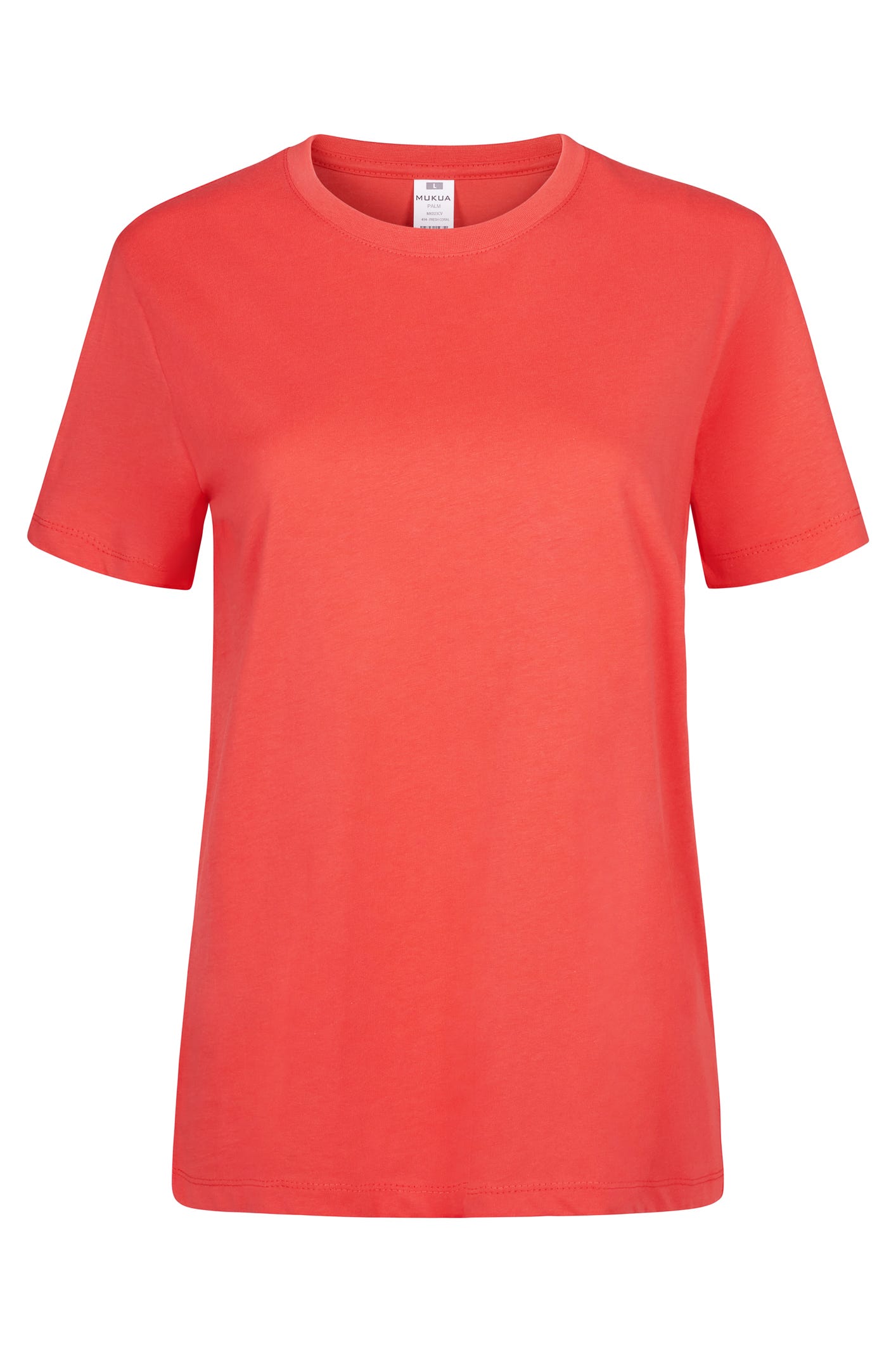 WOMEN'S SHORT SLEEVE T-SHIRT | Velilla Confección